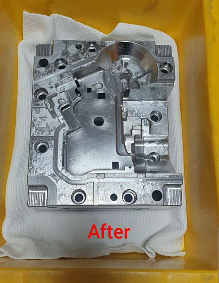 น้ำยาอุลตร้าโซนิก (Ultrasonic Mold Cleaning) รูปที่ 14