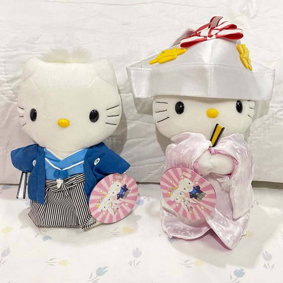 Mcdonald’s Hello Kitty 2000 collection รูปที่ 10