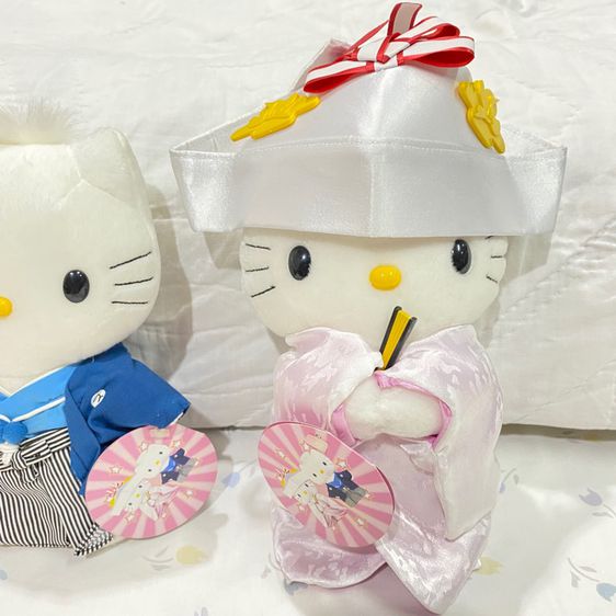 Mcdonald’s Hello Kitty 2000 collection รูปที่ 12
