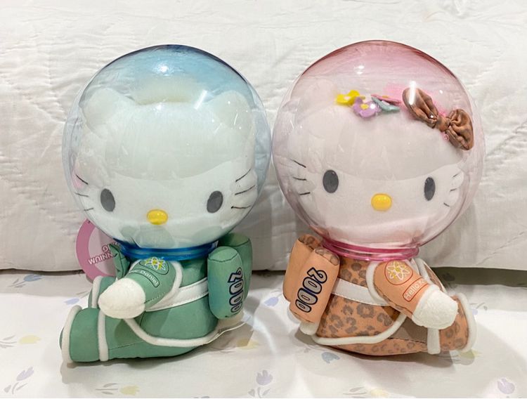 Mcdonald’s Hello Kitty 2000 collection รูปที่ 14