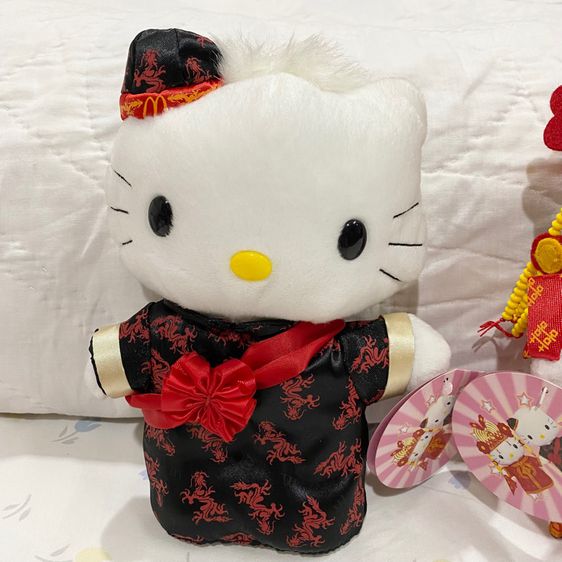 Mcdonald’s Hello Kitty 2000 collection รูปที่ 6