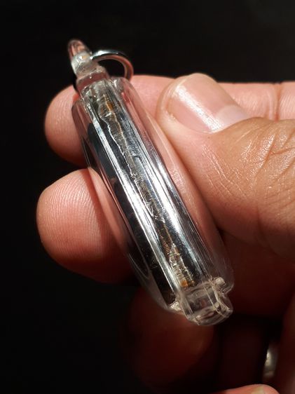 พระหลวงพ่อทวด วัดช้างให้ หลังเตารีด ปี 2505 เนื้อทองผสม ผิวพรุน เดิมๆ องค์พระยังสวยคม แท้ดูง่าย หายาก พร้อมเลี่ยม พระหลวงพ่อทวด วัดช้างให้ ห รูปที่ 4