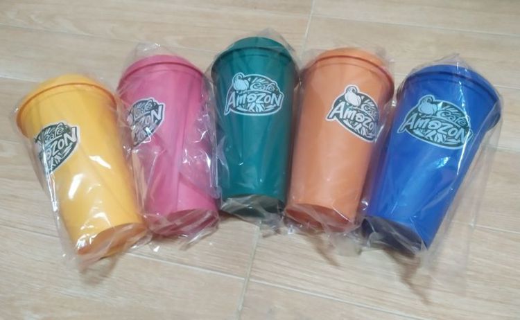 🔥แก้วอเมซอน🔥(ของใหม่)🔥 รูปที่ 4