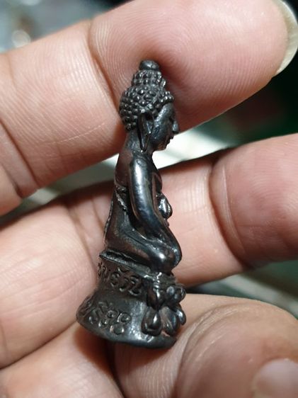 พระกริ่งวัดธรรมรังษี เนื้อเมฆพัด ปี38 รูปที่ 4