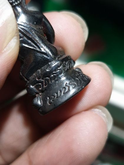 พระกริ่งวัดธรรมรังษี เนื้อเมฆพัด ปี38 รูปที่ 11