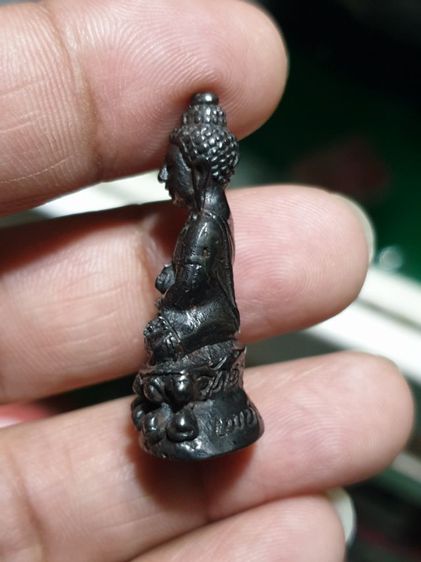 พระกริ่งวัดธรรมรังษี เนื้อเมฆพัด ปี38 รูปที่ 7