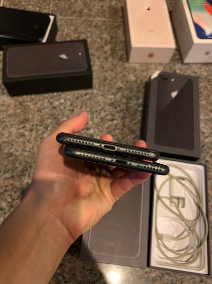 ขายไอโฟน8Plusสีดำ64กิ๊กมีกล่องสวยๆถูกมากกกกก รูปที่ 4