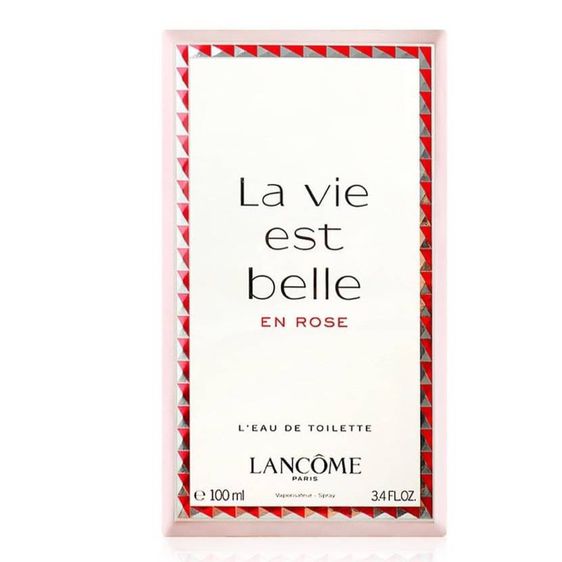 น้ำหอม Lancome La Vie Est Belle EN Rose EDT 100 ml รูปที่ 1