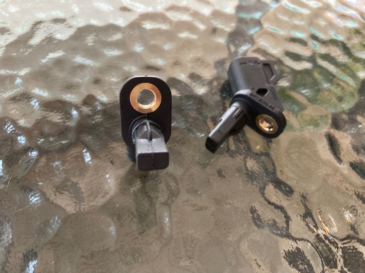 ABS Sensor Volvo หน้าซ้าย หน้าขวา ตรงรุ่น S60 V60 V50 C30 S40 รุ่นโฉมปี 2010-2018 Part no. 3M5T-2B372-AB , 06201753514  รูปที่ 5