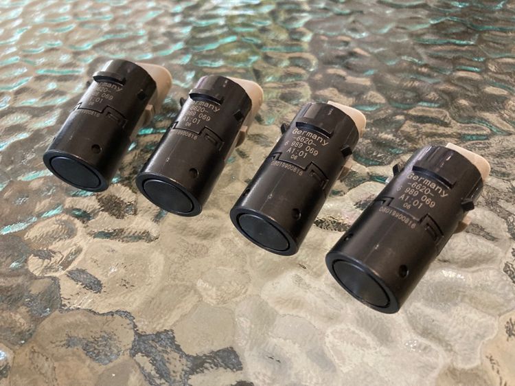 เซนเซอร์ถอย Parktronic SENSOR PDC ใส่ BMW E46 E39 E60 E65 E66 E83 Part no. 6620 6989069 , 6620 0309540 , 0801 9900816 รูปที่ 7