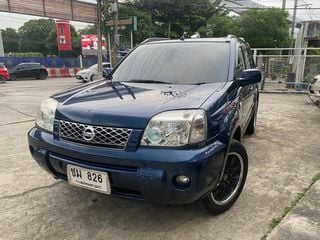 Nissan x-trail 2.5at 4wd ปี 2007