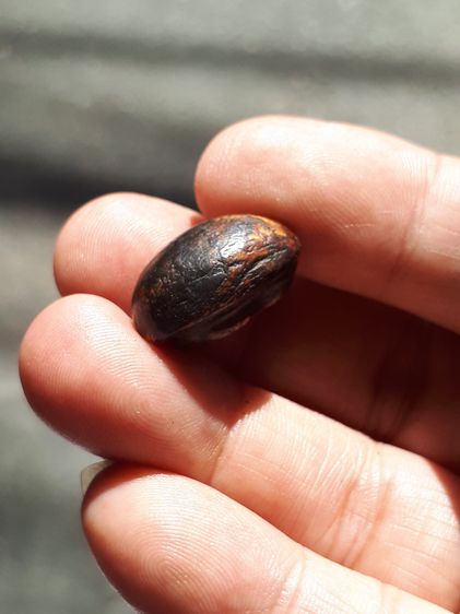 พระปิดตา พิมพ์แข้งหมอน ใหญ่ หลวงปู่จีน วัดท่าลาดเหนือ ฉะเชิงเทรา ปี 2415-2420 หลังอูมเรียบ เนื้อผงคลุกรัก เนื้อแห้ง เหี่ยวย่น มัน พิมพ์คม ชั รูปที่ 12