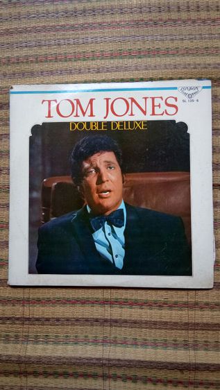 แผ่นเสียง12" Tom Jones รูปที่ 1