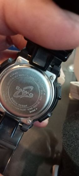 นาฬิกาข้อมือผู้หญิง baby-g รุ่น BVG- 171 รูปที่ 10