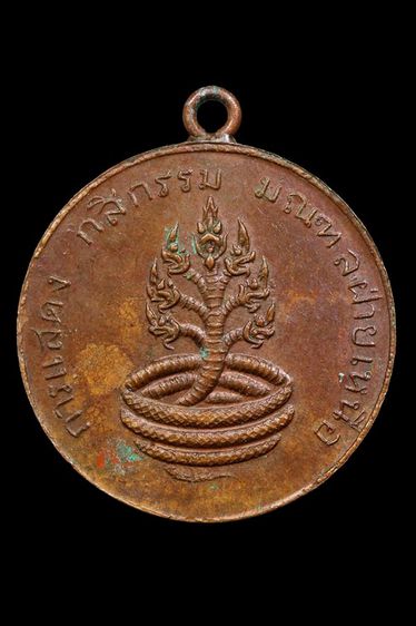 เหรียญพระพุทธชินราช การแสดงกสิกรรม รูปที่ 2