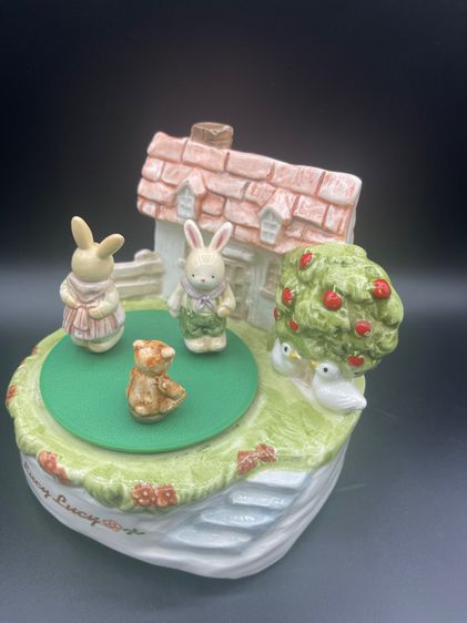 กล่องดนตรี Lucy Lucy made in Japan  รูปที่ 3