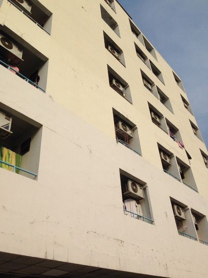 หอพัก ออลวิน แมนชั่น ห้องเช่า สะอาด ปลอดภัย เงียบสงบ คีย์การ์ด สาธุประดิษฐ์ ซ. 23 ยานนาวา พระราม 3 มีแอร์ เฟอร์นิเจอร์พร้อม รูปที่ 3