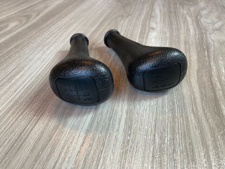 หัวเกียร์ยาง เกียร์ธรรมดา Benz ปลอกหนัง 4 และ 5 Speed สำหรับ เบนซ์ W201 W124 W202 W126 รูปที่ 9