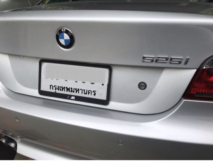 Logo BMW 82 และ 74 โลโก้ ฝากระโปรง ใส่ 318i 320i 323i 520i 523i 525i 530i X1 X5 E36 E46 E90 E34 E39 E60 F10 F30 E85 Z4 E65 E66 รูปที่ 8