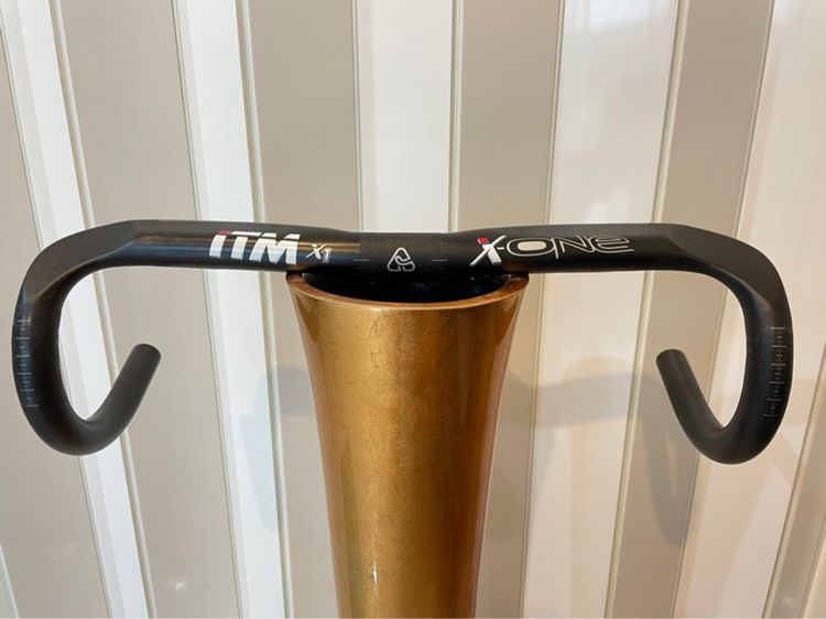 แฮนด์จักรยาน เสือหมอบ ITM X-one (Carbon) รูปที่ 2