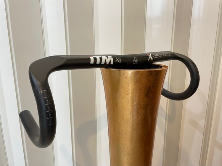 แฮนด์จักรยาน เสือหมอบ ITM X-one (Carbon) รูปที่ 3