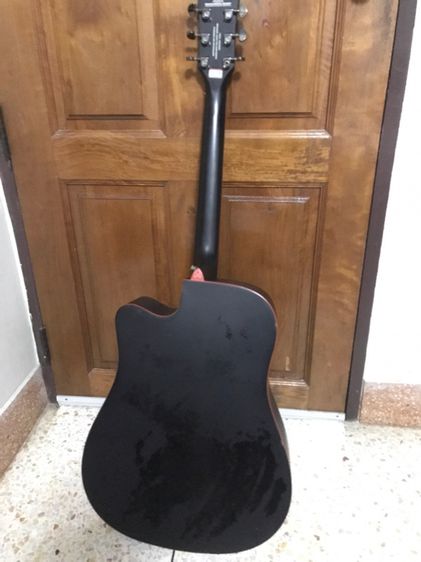 กีตาร์โปร่งจัมโบ้ยี่ห้อ HONGCHENG   รูปที่ 7