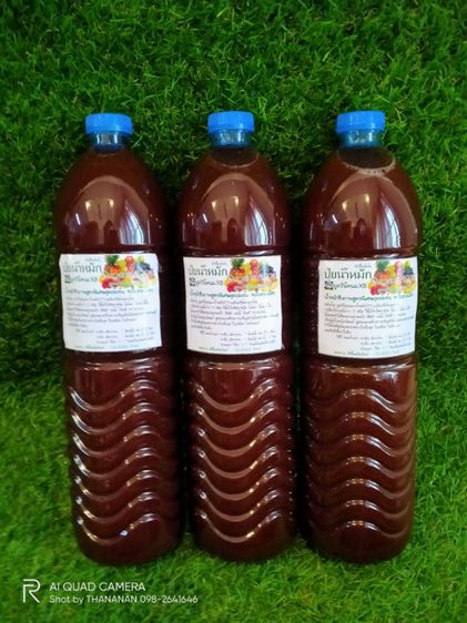 หัวเชื้อน้ำหมักมูลวัวผลไม้รวม ผสมไตรโคเดอร์ม่า รูปที่ 3