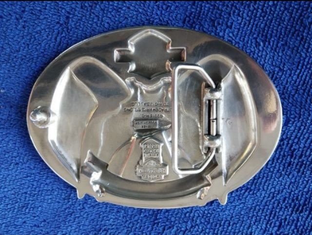 หัวเข็มขัด ฮาเล่ย์ รูปที่ 2