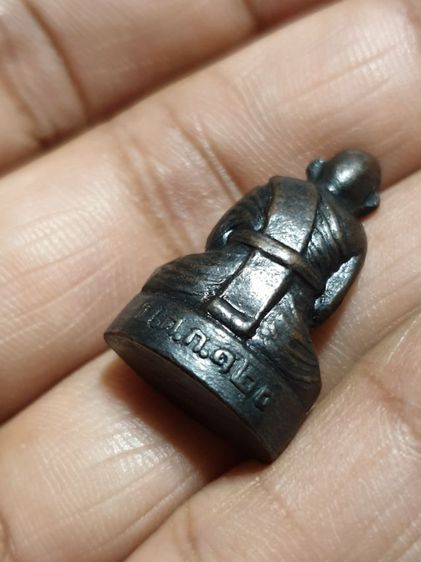 รูปเหมือนหลวงพ่อกร วัดบ่อตะกั่วพุทธาราม อุดกริ่ง รุ่นแรก นครชัยศรี จังหวัดนครปฐม รูปที่ 12