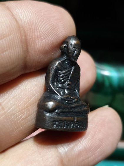 รูปเหมือนหลวงพ่อกร วัดบ่อตะกั่วพุทธาราม อุดกริ่ง รุ่นแรก นครชัยศรี จังหวัดนครปฐม รูปที่ 6