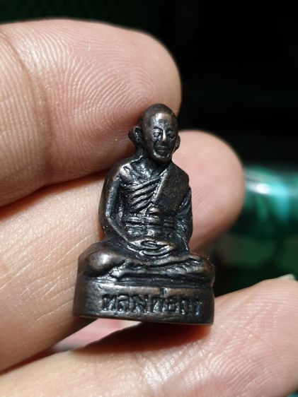 รูปเหมือนหลวงพ่อกร วัดบ่อตะกั่วพุทธาราม อุดกริ่ง รุ่นแรก นครชัยศรี จังหวัดนครปฐม รูปที่ 7