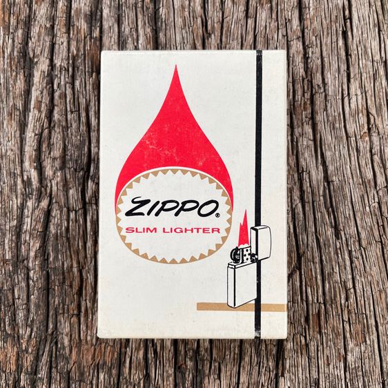 Vintage 1972 Zippo Esso รูปที่ 18