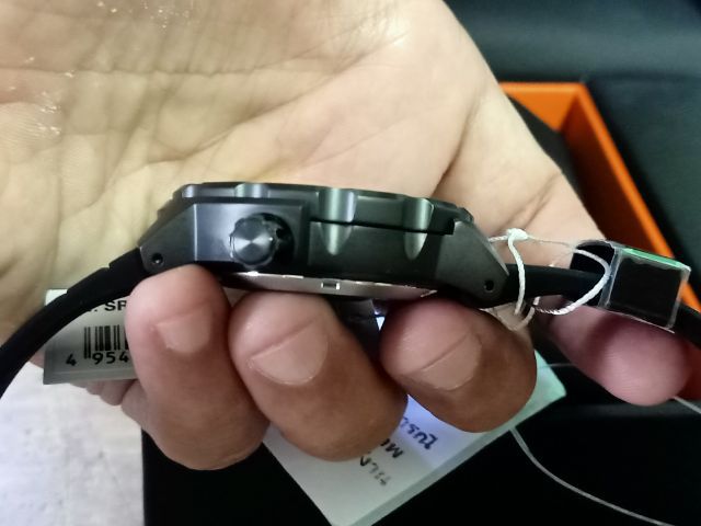 seiko ninja monster limited edition รูปที่ 10