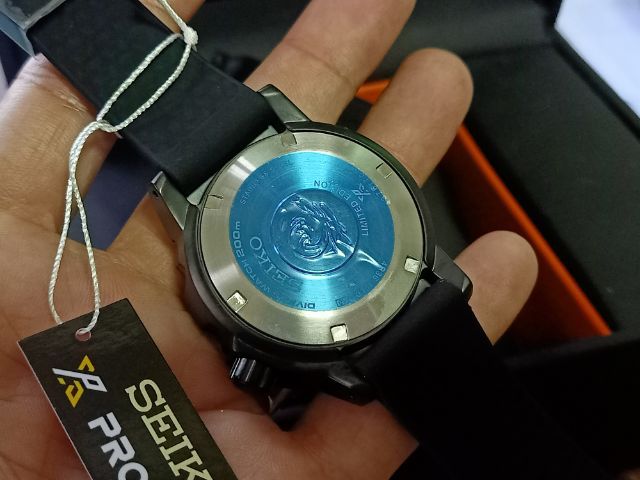 seiko ninja monster limited edition รูปที่ 5