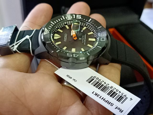 seiko ninja monster limited edition รูปที่ 11