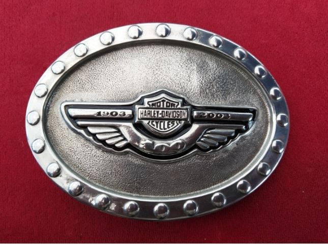 หัวเข็มขัด ฮาเล่ย์