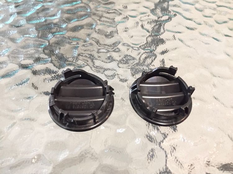  แอร์ ช่องลม คอนโซล Benz W204 ใส่ได้กับ C Class รุ่น C Coupe และ Sedan c180 C200 C230 C220 C250 รูปที่ 7