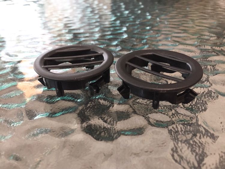  แอร์ ช่องลม คอนโซล Benz W204 ใส่ได้กับ C Class รุ่น C Coupe และ Sedan c180 C200 C230 C220 C250 รูปที่ 4