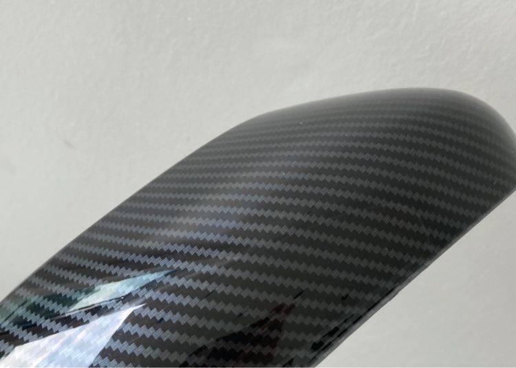 ชุดแต่ง ครอบกระจกข้าง Toyota Camry ACV70 รุ่น2018 ลาย Carbon Kevla รูปที่ 5