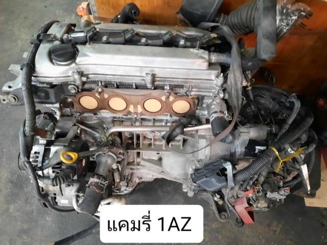 Toyota Altis หัวฉีด พร้อมราง ครบชุด เครื่อง 2zr สอบถามรายละเอียดเพิ่มเติม อะไหล่รถยนต์ ได้ครับ รูปที่ 4