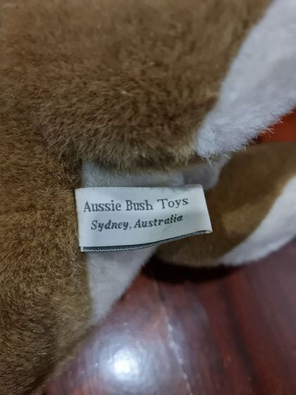 ตุ๊กตาจิงโจ้ 30CM MADE IN AUSTRALIA สภาพดีมาก ราคาถูกสุดๆครับ รูปที่ 7