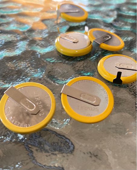 กรอบกุญแจ รีโมท แบตเตอรี่ Mini Cooper Remote R50 R53 R56 R57 R60 รุ่น 2 ปุ่ม รุ่น 3 ปุ่ม Batt 2032 และ 2025 รูปที่ 15