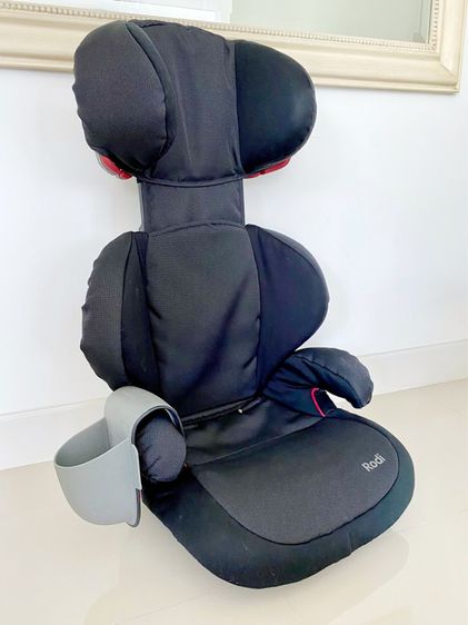 คาร์ซีท มือสอง สภาพดี เก้าอี้เด็กในรถ MAXI COSI car seat รุ่น Rodi นน. เด็ก 3.5 - 12 ขวบ นน. 15 - 36 kg รูปที่ 8