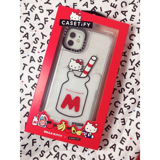 Castify x Hello Kitty (Limited Edition) รูปที่ 1