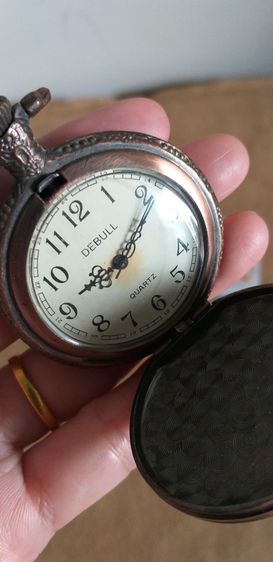 นาฬิกาโบราณ วินเทจ ของสะสม รูปที่ 3