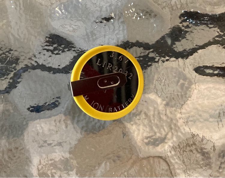 Battery Remote BMW MINI Cooper Rechargable มี 2 เบอร์ 2025 และ 2032 แบตเตอรี่ชาร์จ  รูปที่ 3