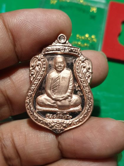 เหรียญหลวงพ่อบุญหนา รุ่นสมปรารถนา ปี54 ชุบนาคสร้าง199องค์ รูปที่ 11