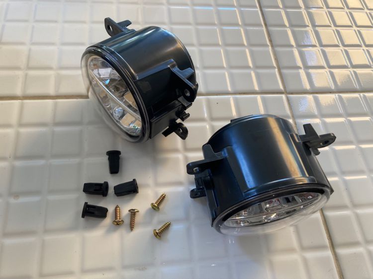 ไฟสปอร์ตไลท์ Sportlight LED H11 สำหรับ Susuki Swift รูปที่ 7