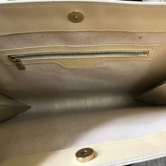 กระเป๋า LOUIS VUITTON Vanilla Epi Leather Saint Tropez Bag แท้ รูปที่ 14