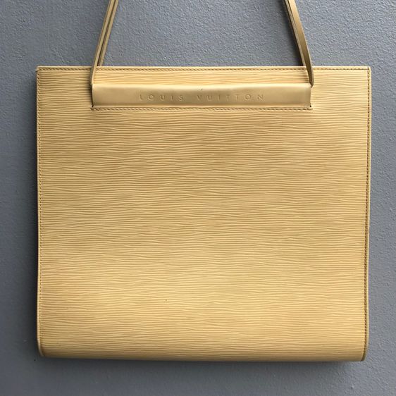 กระเป๋า LOUIS VUITTON Vanilla Epi Leather Saint Tropez Bag แท้ รูปที่ 2